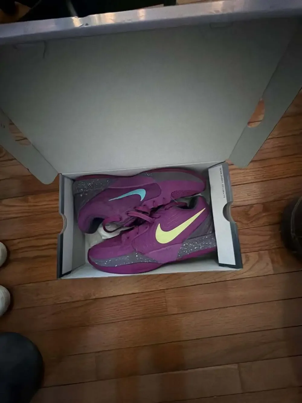 Nike Ja 2 'Nightmare' Basketball Shoes